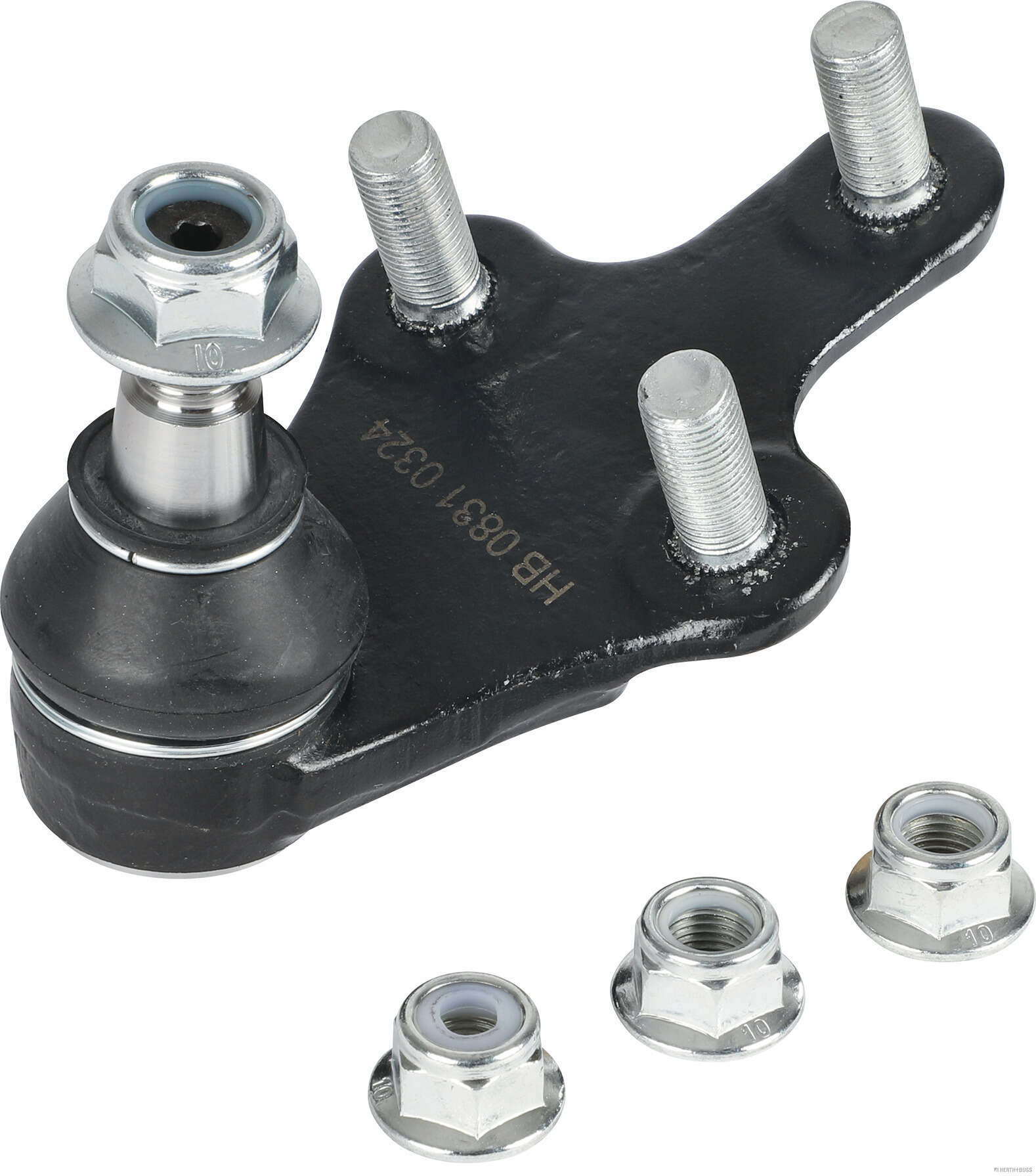 Fuseekogel Herth+Buss Jakoparts J4860831