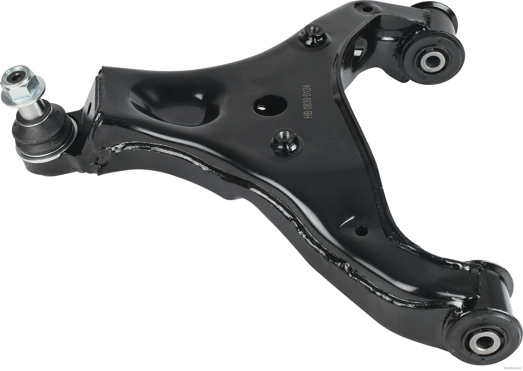 Draagarm, wielophanging Herth+Buss Jakoparts J4900839