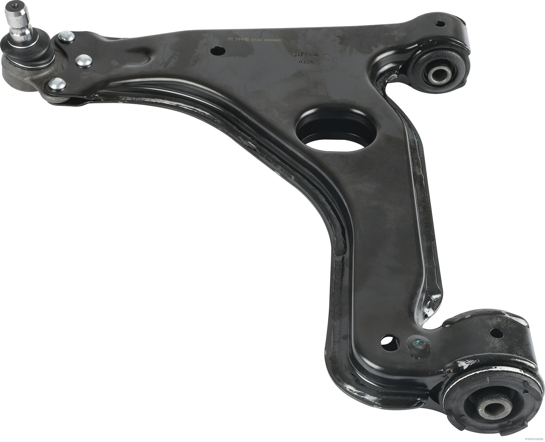 Draagarm, wielophanging Herth+Buss Jakoparts J4900853