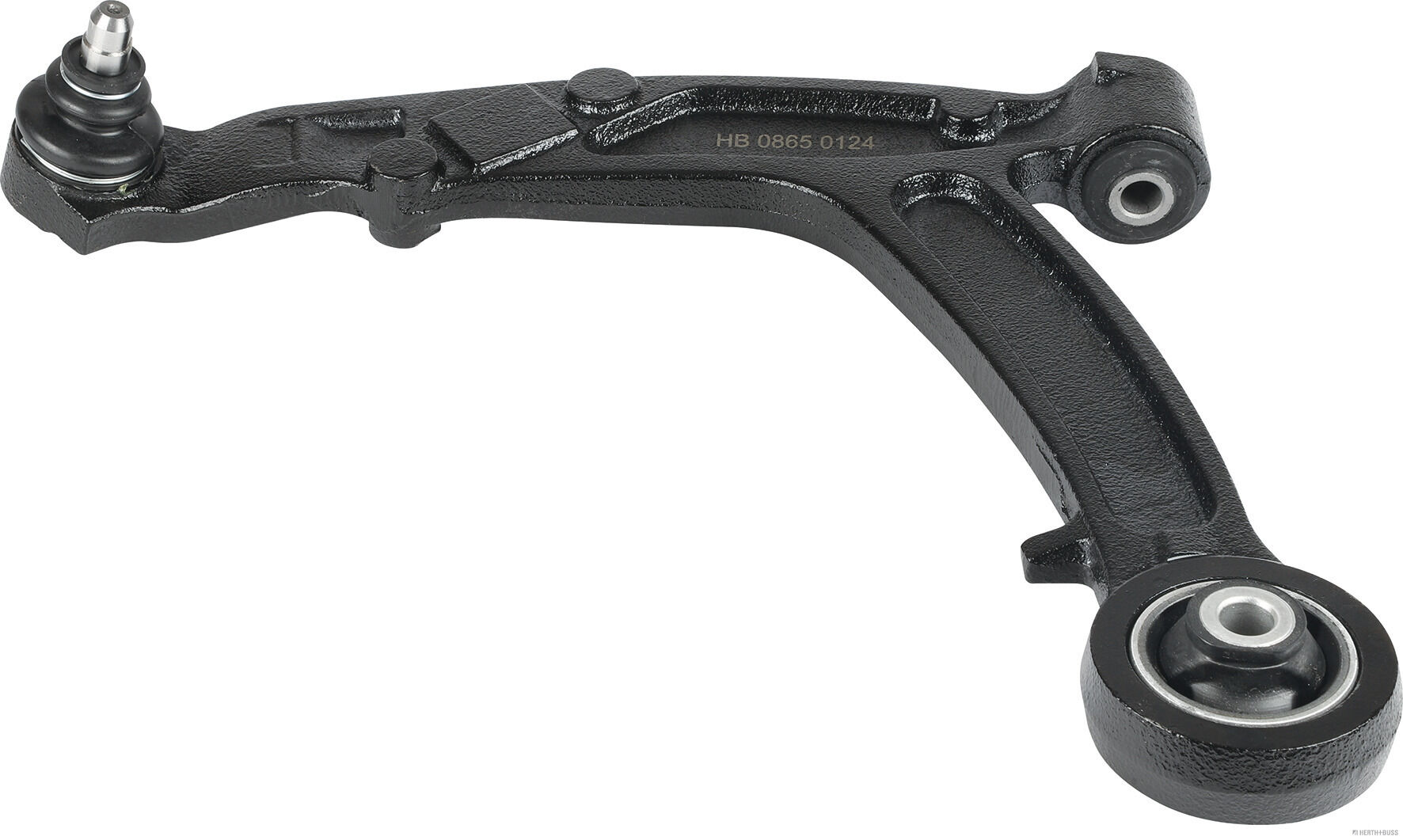 Draagarm, wielophanging Herth+Buss Jakoparts J4900865