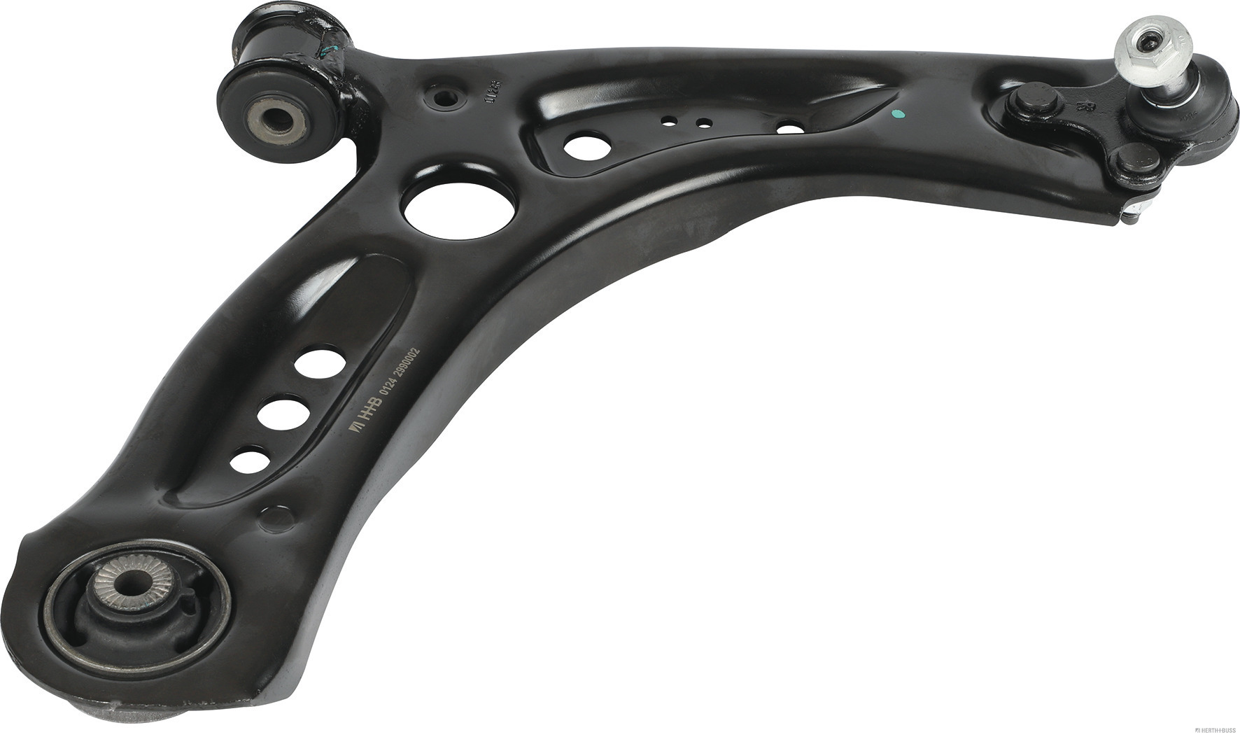 Draagarm, wielophanging Herth+Buss Jakoparts J4910854