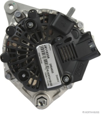 Herth+Buss Jakoparts Alternator/Dynamo J5110325