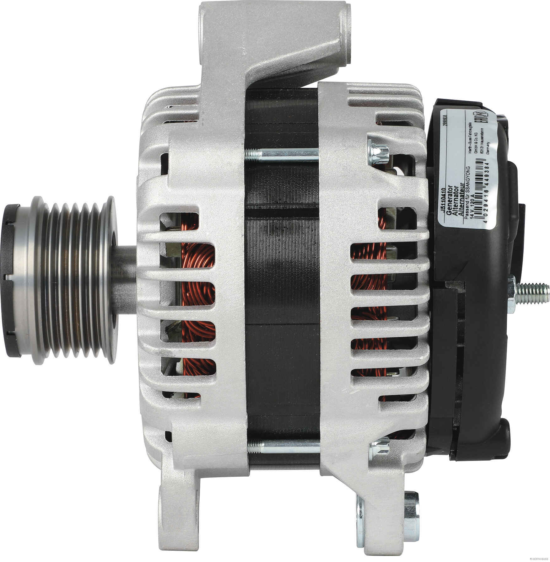 Herth+Buss Jakoparts Alternator/Dynamo J5110410