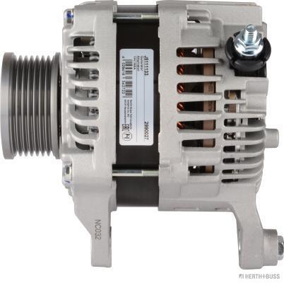 Herth+Buss Jakoparts Alternator/Dynamo J5111133