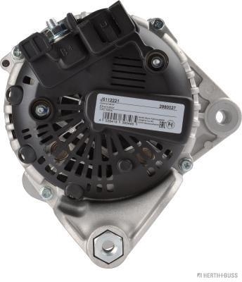 Herth+Buss Jakoparts Alternator/Dynamo J5112221