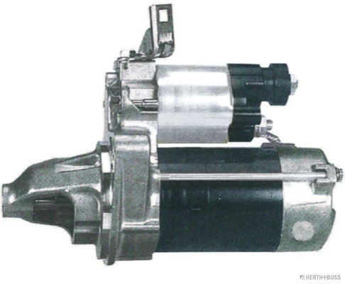 Herth+Buss Jakoparts Starter J5214036