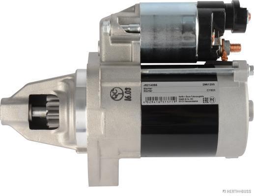 Herth+Buss Jakoparts Starter J5214055