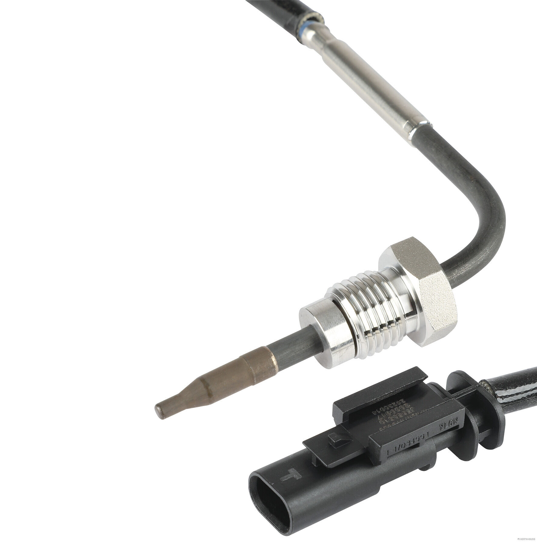 Sensor uitlaatgastemperatuur Herth+Buss Jakoparts J5950510