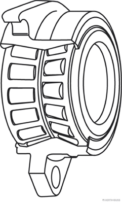 Wiellagerset Herth+Buss Jakoparts J4711052