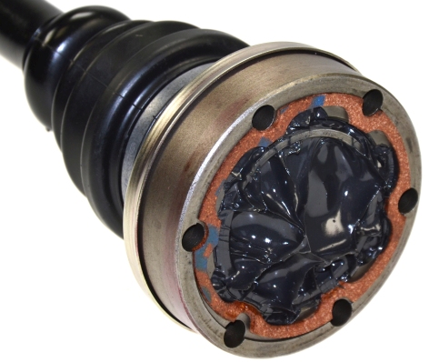 Gkn-Lobro Aandrijfas 303167