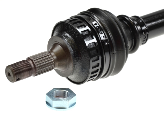 Gkn-Lobro Aandrijfas 303250