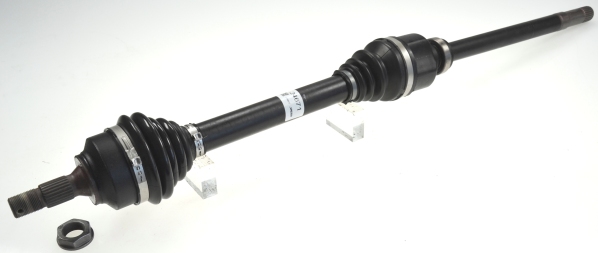 Gkn-Lobro Aandrijfas 304942
