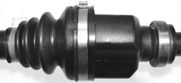 Gkn-Lobro Aandrijfas 304942