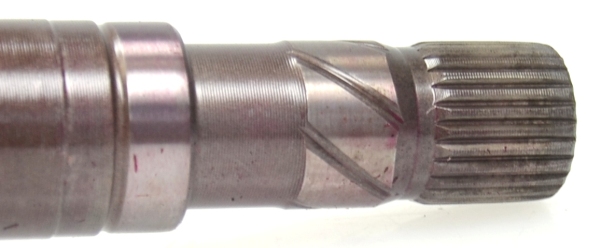 Gkn-Lobro Aandrijfas 305256
