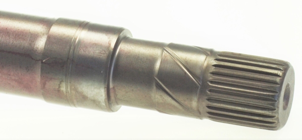Gkn-Lobro Aandrijfas 306248