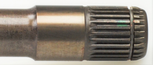 Gkn-Lobro Aandrijfas 306359