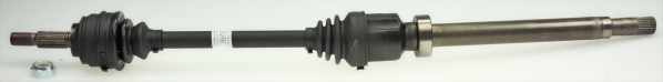 Aandrijfas Gkn-Lobro 306395