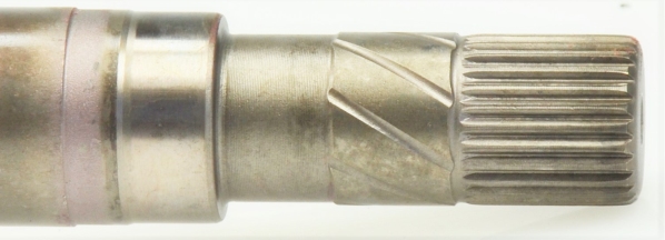 Gkn-Lobro Aandrijfas 306395
