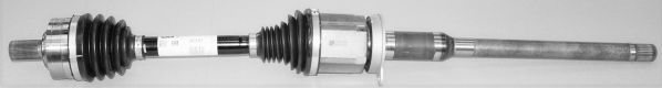 Gkn-Lobro Aandrijfas 306520