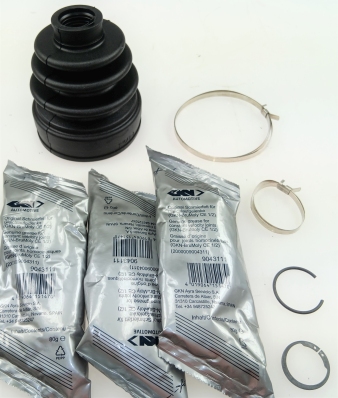 Gkn-Lobro Asmanchetten set GKNB11077