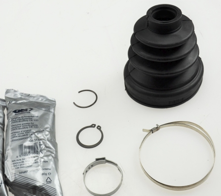 Asmanchetten set Gkn-Lobro GKNB11078