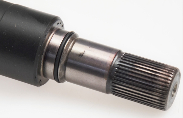 Gkn-Lobro Aandrijfas GKND12100