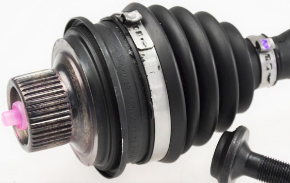 Gkn-Lobro Aandrijfas GKND12163