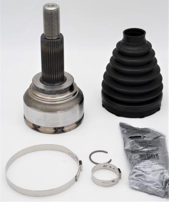 Homokineet reparatie set, aandrijfas Gkn-Lobro GKNJ30037