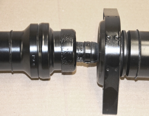 Gkn-Lobro Aandrijfas GKNP30022