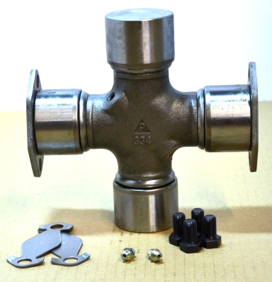 Rubber askoppeling / Hardyschijf Gkn-Lobro U 442