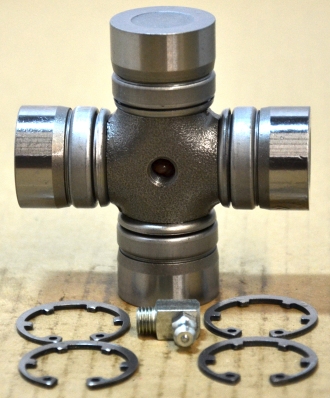 Gkn-Lobro Rubber askoppeling / Hardyschijf U 742