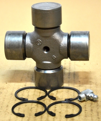 Rubber askoppeling / Hardyschijf Gkn-Lobro U 989