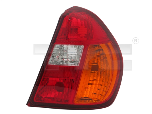 Achterlicht TYC 11-0002-01-6