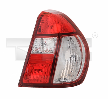 Achterlicht TYC 11-0002-11-6