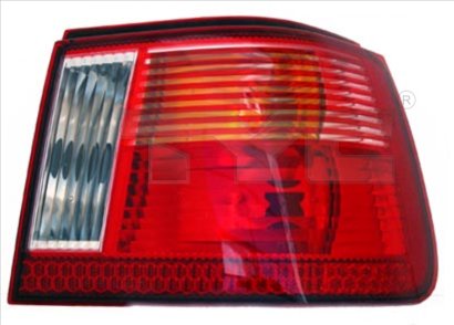 Achterlicht TYC 11-0125-01-2