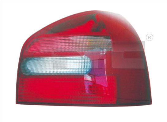 Achterlicht TYC 11-0204-01-2