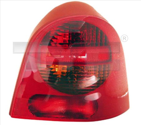Achterlicht TYC 11-0224-01-2