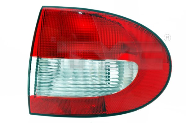 Achterlicht TYC 11-0225-01-2