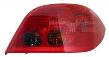 Achterlicht TYC 11-0250-01-2