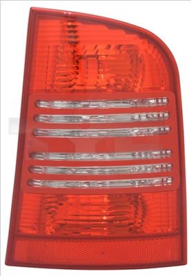 Achterlicht TYC 11-0382-01-2