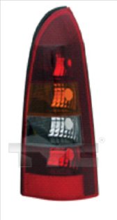 Achterlicht TYC 11-0391-11-2