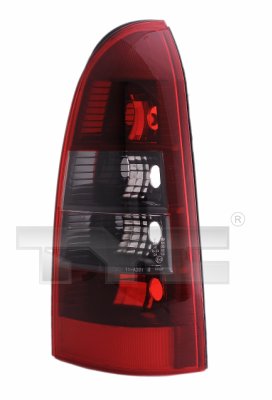 Achterlicht TYC 11-0392-21-2