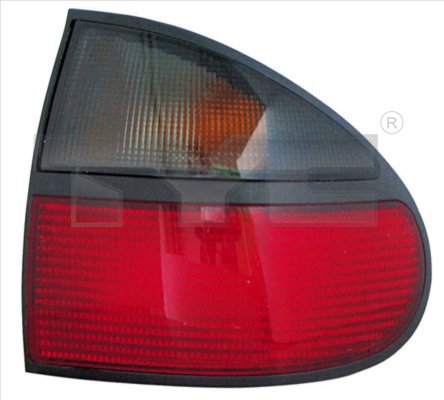 Achterlicht TYC 11-0462-01-2