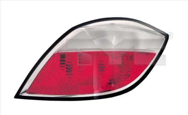 Achterlicht TYC 11-0474-01-2
