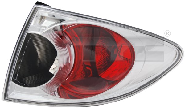 Achterlicht TYC 11-11193-01-2