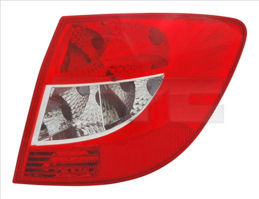 Achterlicht TYC 11-11579-01-2