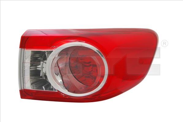 Achterlicht TYC 11-11729-01-2