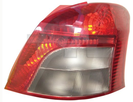 Achterlicht TYC 11-1181-01-2