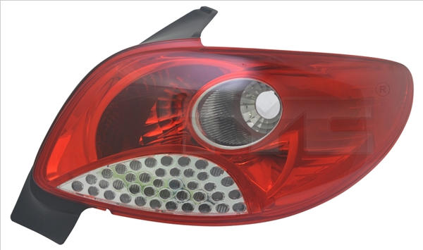 Achterlicht TYC 11-12159-01-2