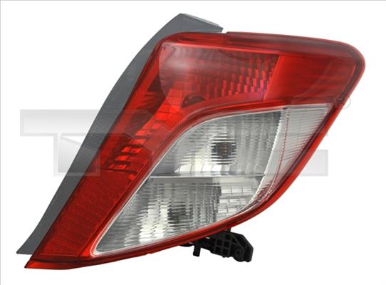 Achterlicht TYC 11-12228-05-2